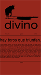 Mobile Screenshot of divino.at